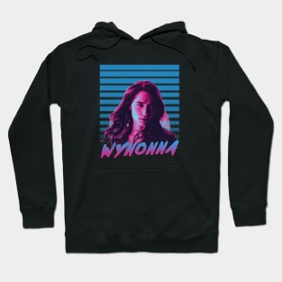 1980's Wynonna Earp Hoodie